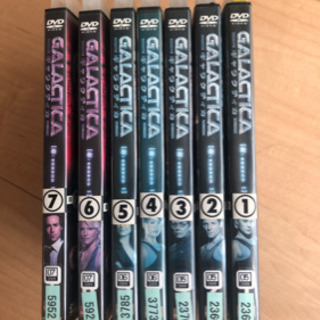 ギャラクティカ シーズン1