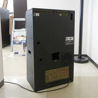 パチスロ実機 吉宗 吉宗パネル 4号機 コイン不要機・ボリューム付き