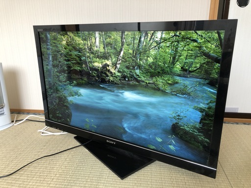 【動作確認済】SONY BRAVIA KDL-40HX800 40型 液晶テレビ ♪SONY液晶テレビ 40インチ KDL-40HX800 2010年製