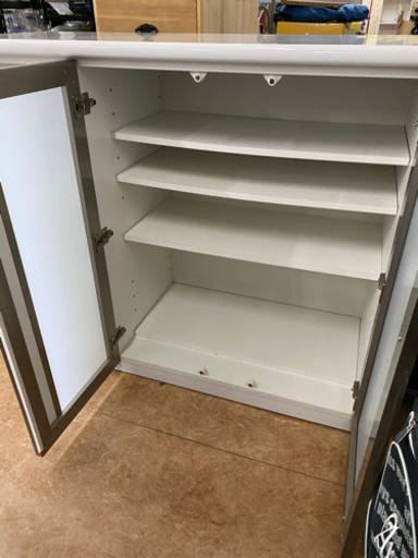 美品　食器棚　リサイクルショップ宮崎屋20.1.19