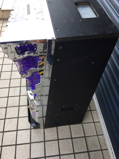 【不要機付き】☆エンターライズ値下げ☆パチスロ バイオハザード6☆スロット実機
