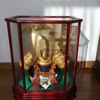 吉徳大光　兜飾り