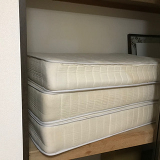 中古マットレスのみ