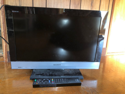 SONY 22型テレビ