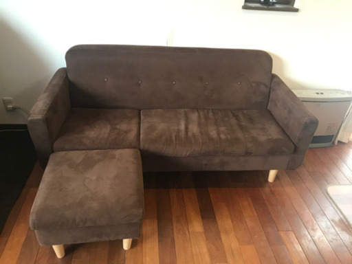 ソファー　3人掛け　中古