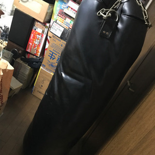 サンドバック※値下げ応相談
