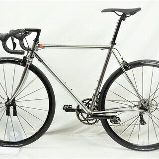 FUJI 「フジ」 BALLADΩ Chrome 2019年モデル ロードバイク　美品の画像