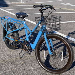 商談中　　　　　　８８サイクル　アサヒ　中古　パパチャリ