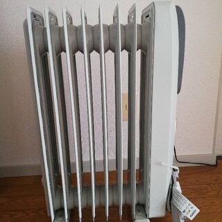 Delonghi　オイルヒーターの画像