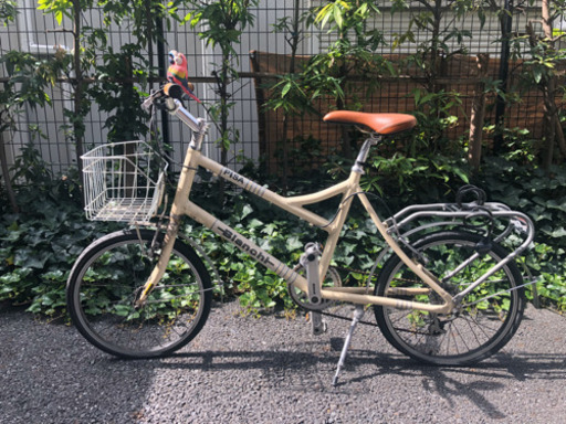 大幅値下げビアンキ Bianchi ミニベロ PISA FLAT