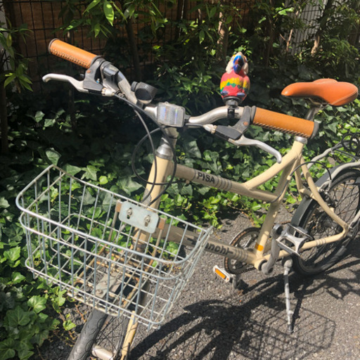 大幅値下げビアンキ Bianchi ミニベロ PISA FLAT