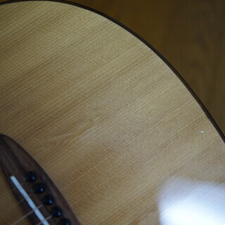 aNueNue Bird Guitar aNN-M12 ミニアコースティックギターです。の画像