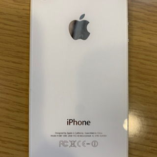 【商談中】iPhone4S（16GB）の画像
