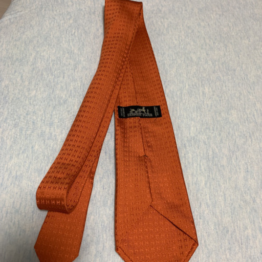 エルメス　HELMES ネクタイ