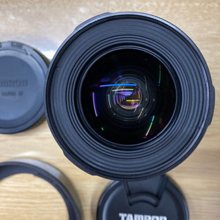 再度値下げしました〉キャノンEOS用24-70mm交換レンズ中古品の画像