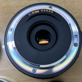 再度値下げしました〉キャノンEOS用24-70mm交換レンズ中古品の画像
