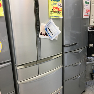 中古 パナソニック 6ドア 冷凍冷蔵庫 470L 木目調ブラウン 2012年製 中古 パナソニック 6ドア 冷凍冷蔵庫 470L 木目調ブラウン 2012年製