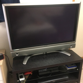 37型TV 1500円(1/25まで)の画像
