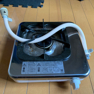 リンナイ 一口ガスコンロ