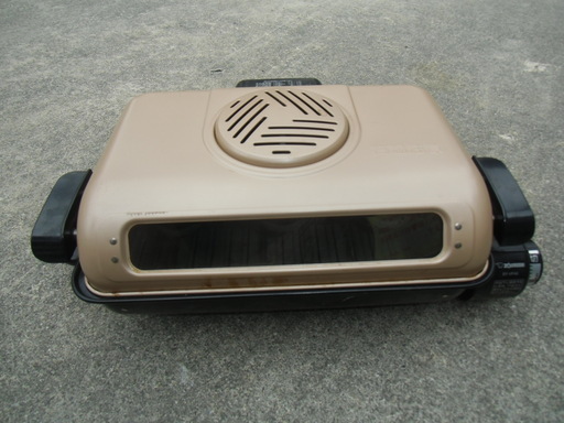象印 フィッシュロースター EF-VF40