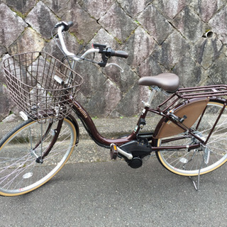 ブリヂストンアシスタ ファイン2019年新車購入)電動自転車 ブリヂストン アシスタファイン AssistaFain 2019