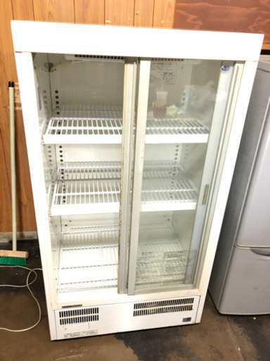 冷蔵ショーケース　SMR-H180NB