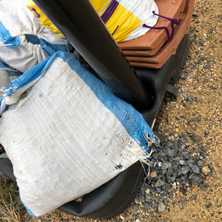 バスケットゴールの画像