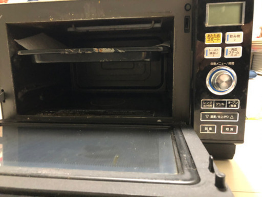 Panasonicオーブンレンジ NE-M265-KS