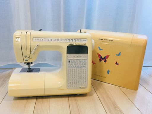 JUKI 家庭用ミシン