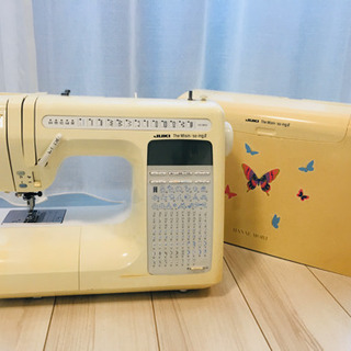 JUKI 家庭用ミシン