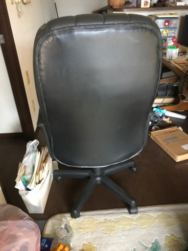皮製です