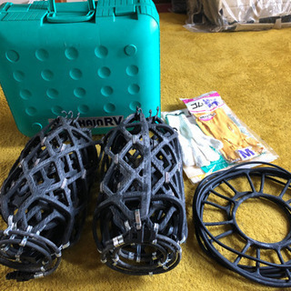 ☆新品 オカモト タイヤチェーン