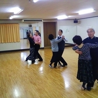 オグラスポーツダンスクラブの画像