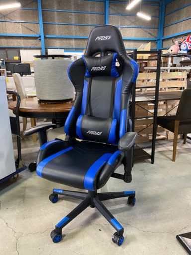 人気商品！PRORS ゲーミングチェア