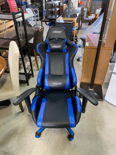 人気商品！PRORS ゲーミングチェア
