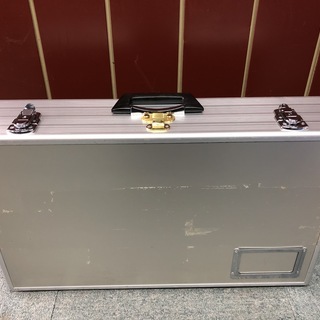 アルミアタッシュケース　お譲りします。
