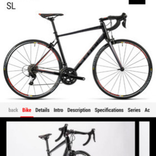 ロードバイク完成車中古 105(5800)グループセット