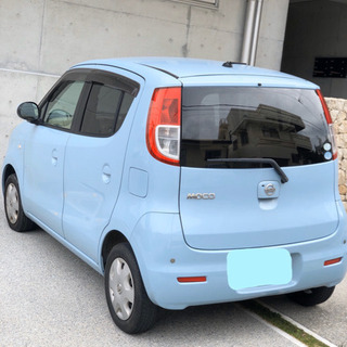 日産 モコ ✨コーナーセンサー付き✨車検令和2年9月