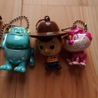 キーホルダー3点セット