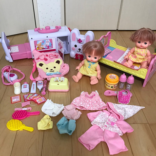 【最終値下げ】メルちゃん　お買い得セット♡