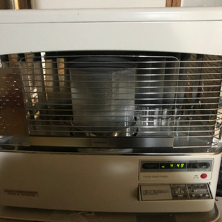 コロナ　煙突式ストーブセット