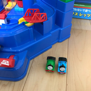 【本日中のみ出品】トーマス レッツゴー大冒険！DXの画像