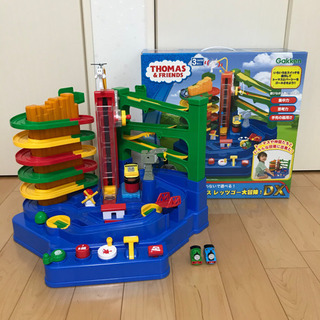 【本日中のみ出品】トーマス レッツゴー大冒険！DX