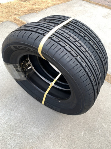 【2019年製4本セット】 YOKOHAMA (ヨコハマ)ECOS ES31 195/65R15 91S  サマータイヤ エコス 