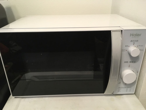 電子レンジ Haier