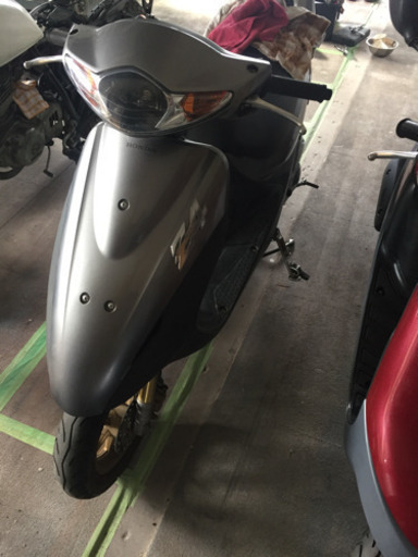 ホンダ z4  50cc fiモデル