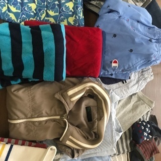 男子服 130〜140の画像