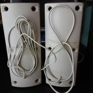 中古マルチメディアスピーカーの画像