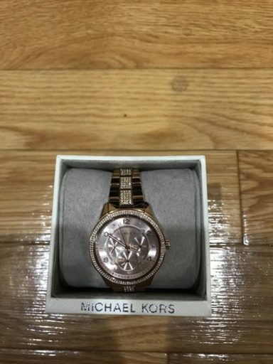 腕時計 MICHAEL KORS