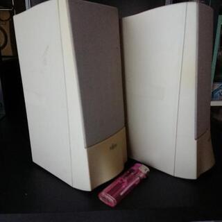 中古マルチメディアスピーカーの画像